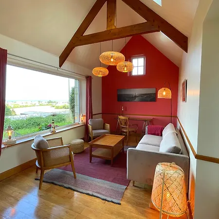 Maison De Charme Vue Sur Pour 6 Pers *