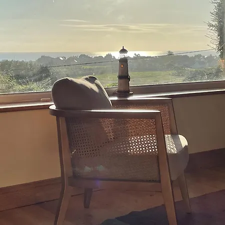 Maison De Charme Vue Sur Pour 6 Pers Сasa de vacaciones