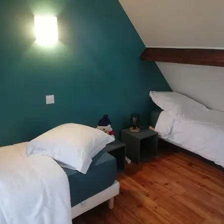 Maison De Charme Vue Sur Pour 6 Pers * Quinéville