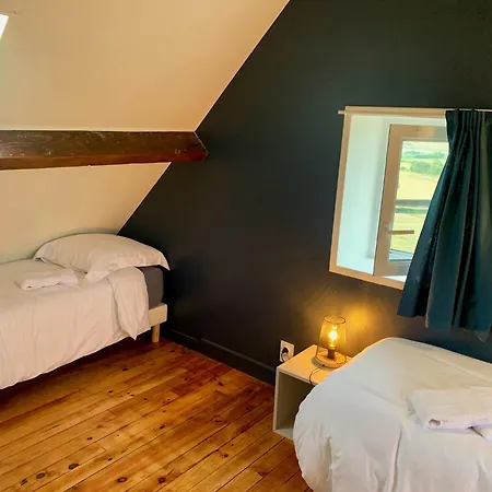 Maison De Charme Vue Sur Pour 6 Pers *