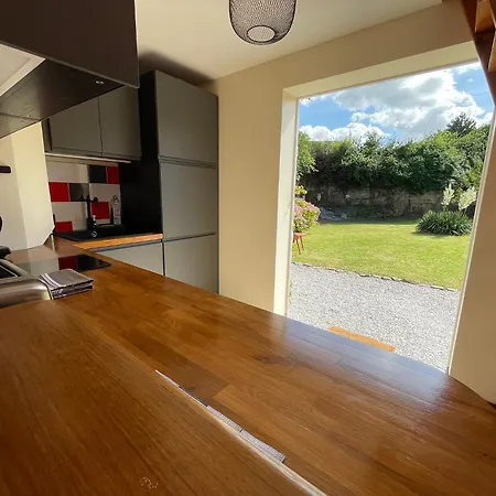 Maison De Charme Vue Sur Pour 6 Pers
