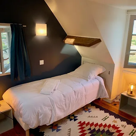 Maison De Charme Vue Sur Pour 6 Pers Сasa de vacaciones *