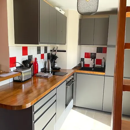 度假居 Maison De Charme Vue Sur Pour 6 Pers Quinéville