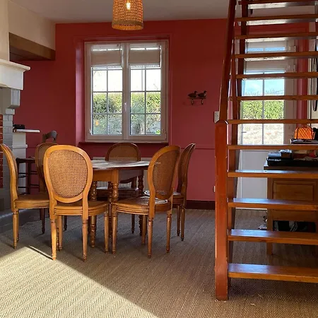 Maison De Charme Vue Sur Pour 6 Pers * Quinéville