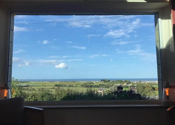 Prázdninový dům Maison De Charme Vue Sur Pour 6 Pers