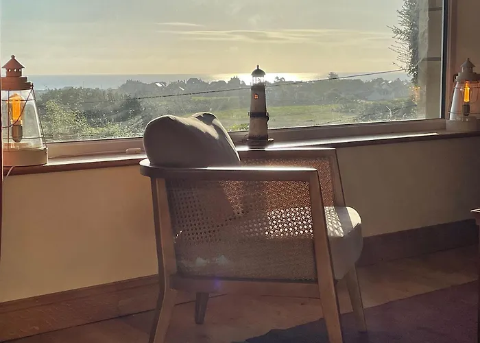 Maison De Charme Vue Sur Pour 6 Pers Prázdninový dům