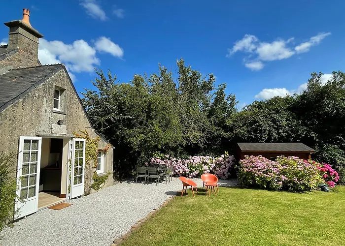 Maison De Charme Vue Sur Pour 6 Pers Prázdninový dům Quinéville