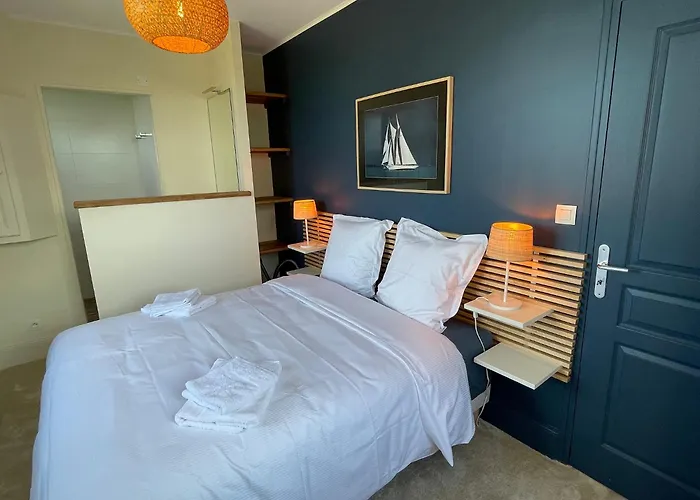 Maison De Charme Vue Sur Pour 6 Pers Quinéville