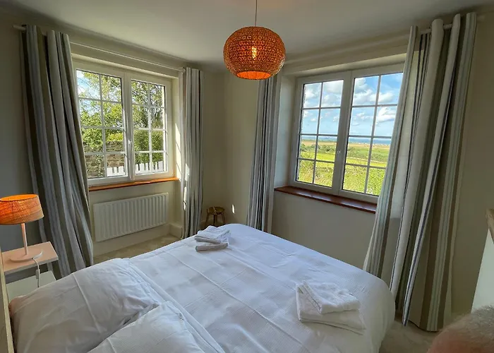 Prázdninový dům Maison De Charme Vue Sur Pour 6 Pers *