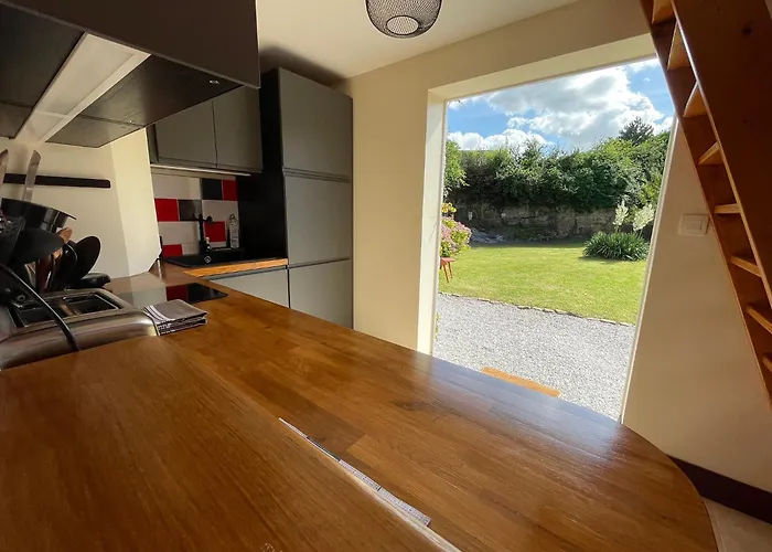 Maison De Charme Vue Sur Pour 6 Pers